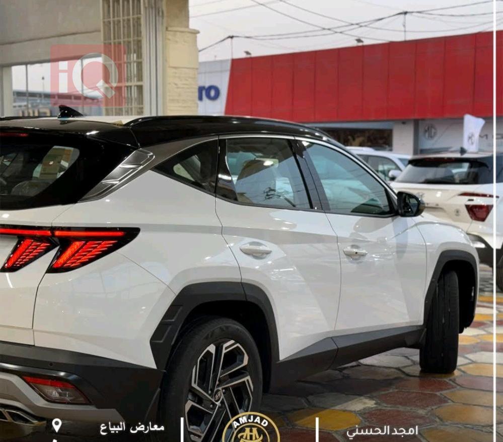 هيونداي توسان